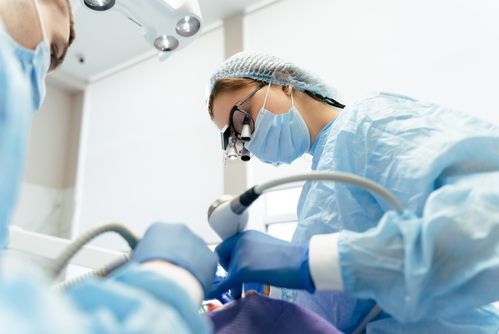 Oral Surgery South Wales