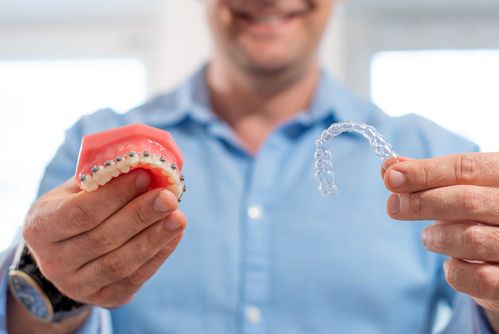 Invisalign versus Braces: Which is better suited to you?
