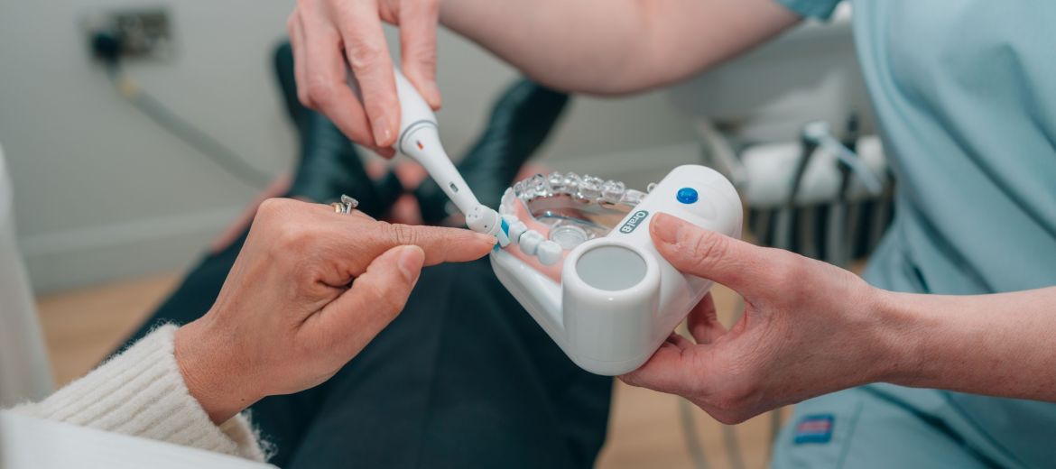 Gum Disease Therapy