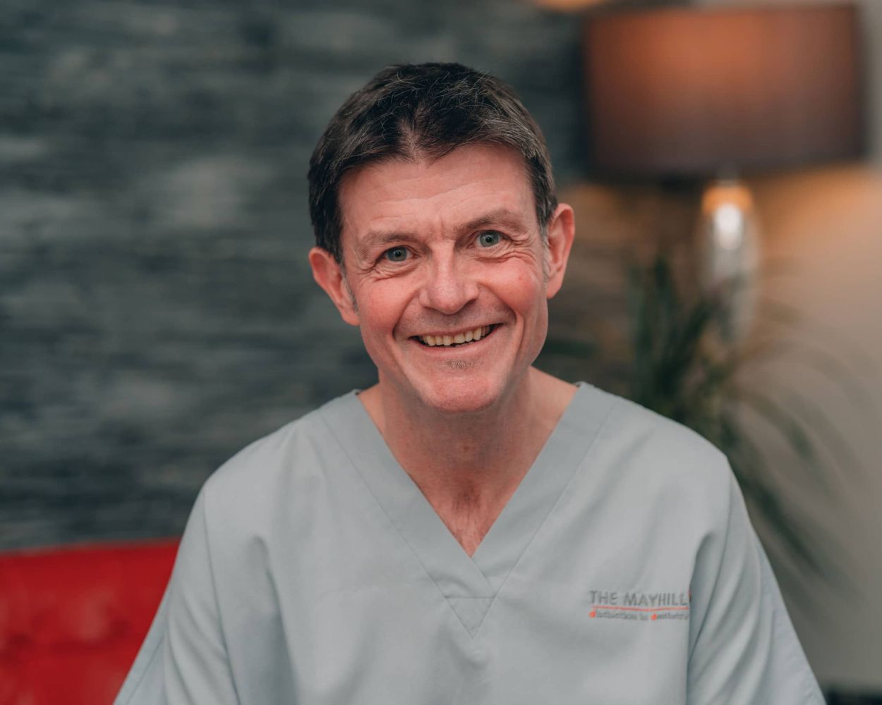 Dr Jason Hart