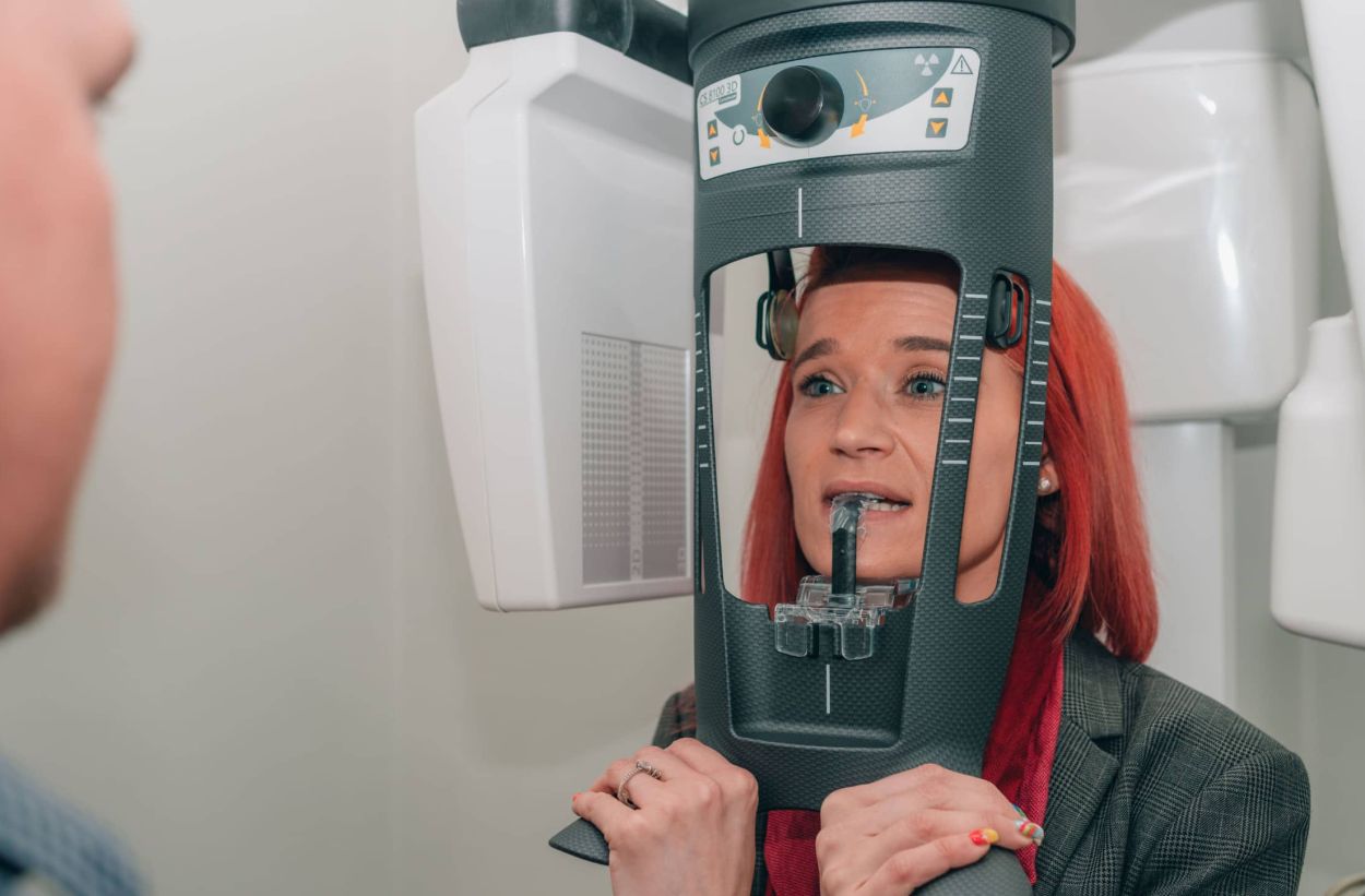 CBCT scanner