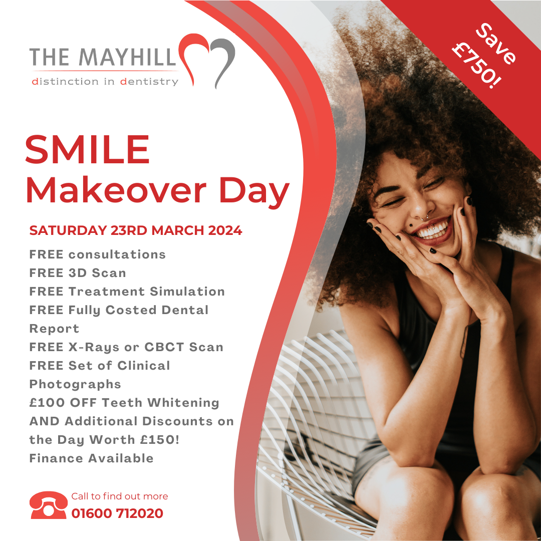 Smile Makeover Event Monmouth