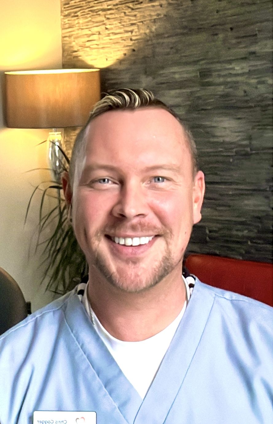 Chris Cogger