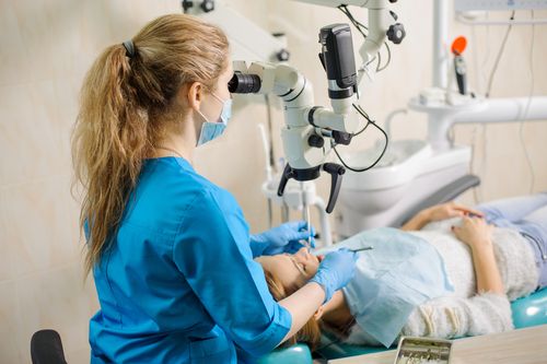 Root Canal South Wales