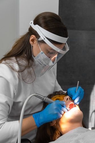Dental Hygienist South Wales