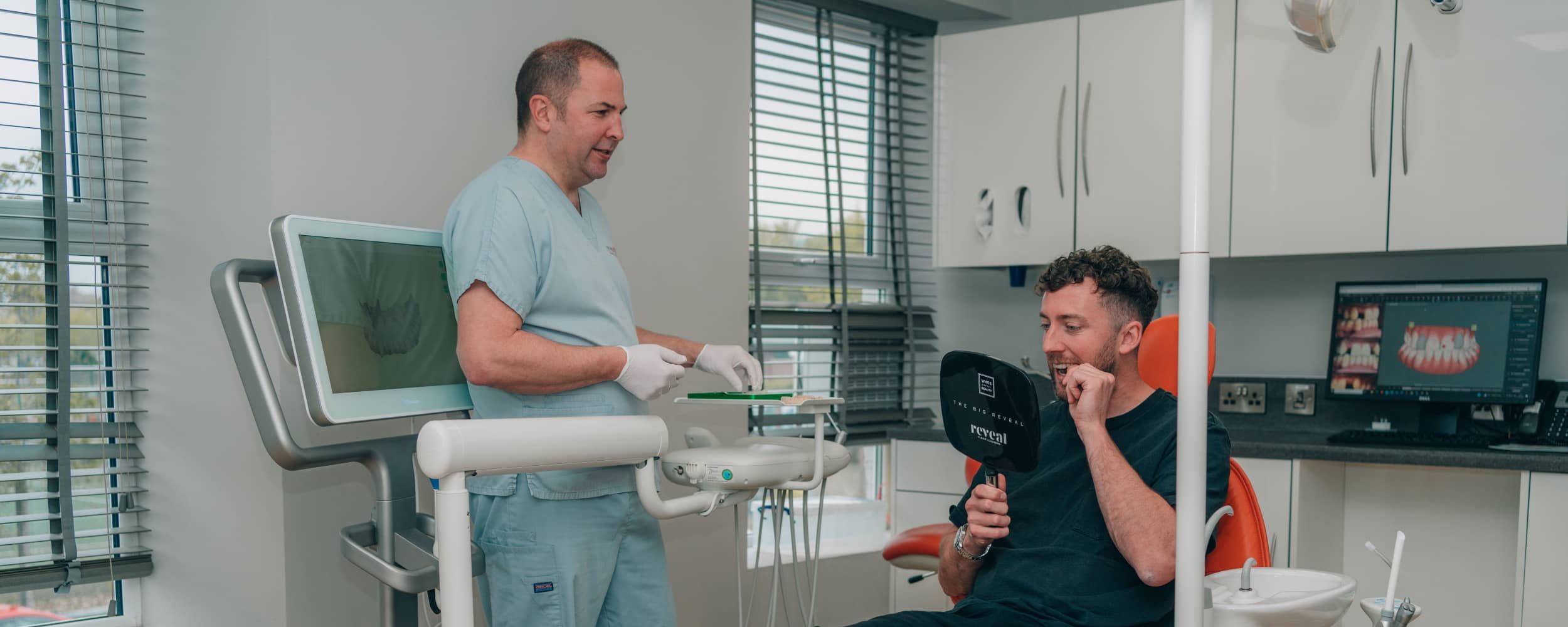 Teeth Straightening in South Wales