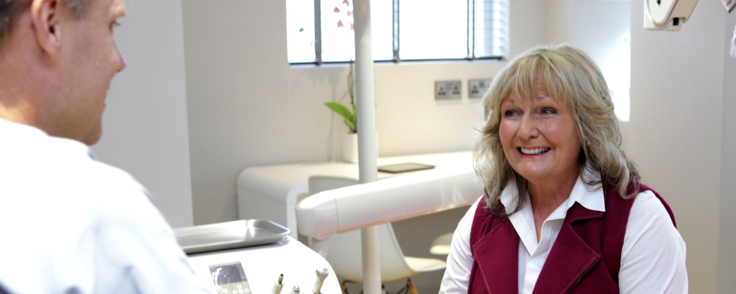 Dental sedation for Nervous Patients in South Wales