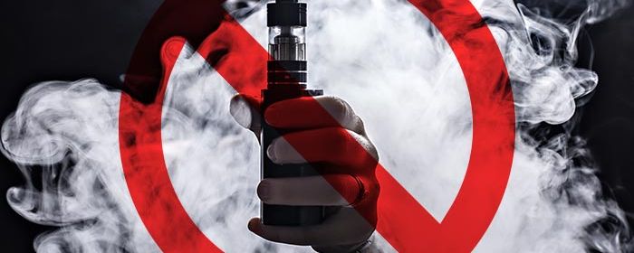 Risks of vaping