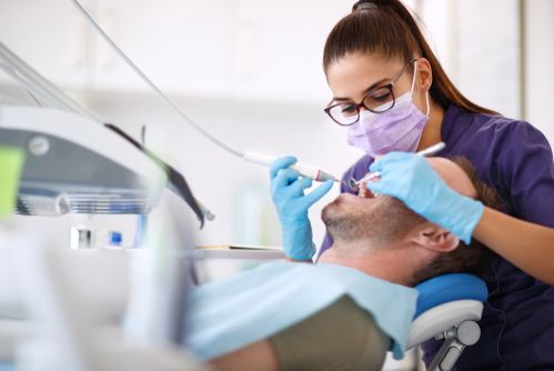 Gum Disease therapy south wales